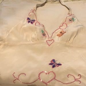 Nanette Lepore Halter